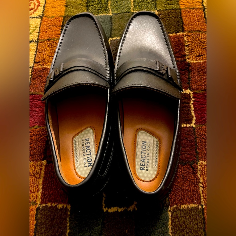 Black Loafers